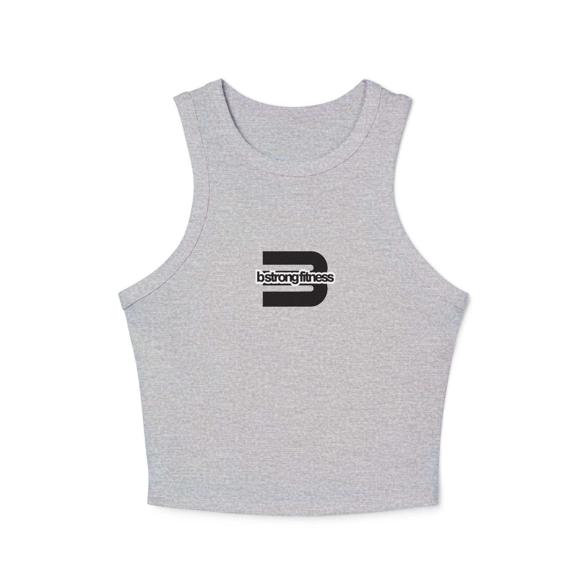 Strong Racerback