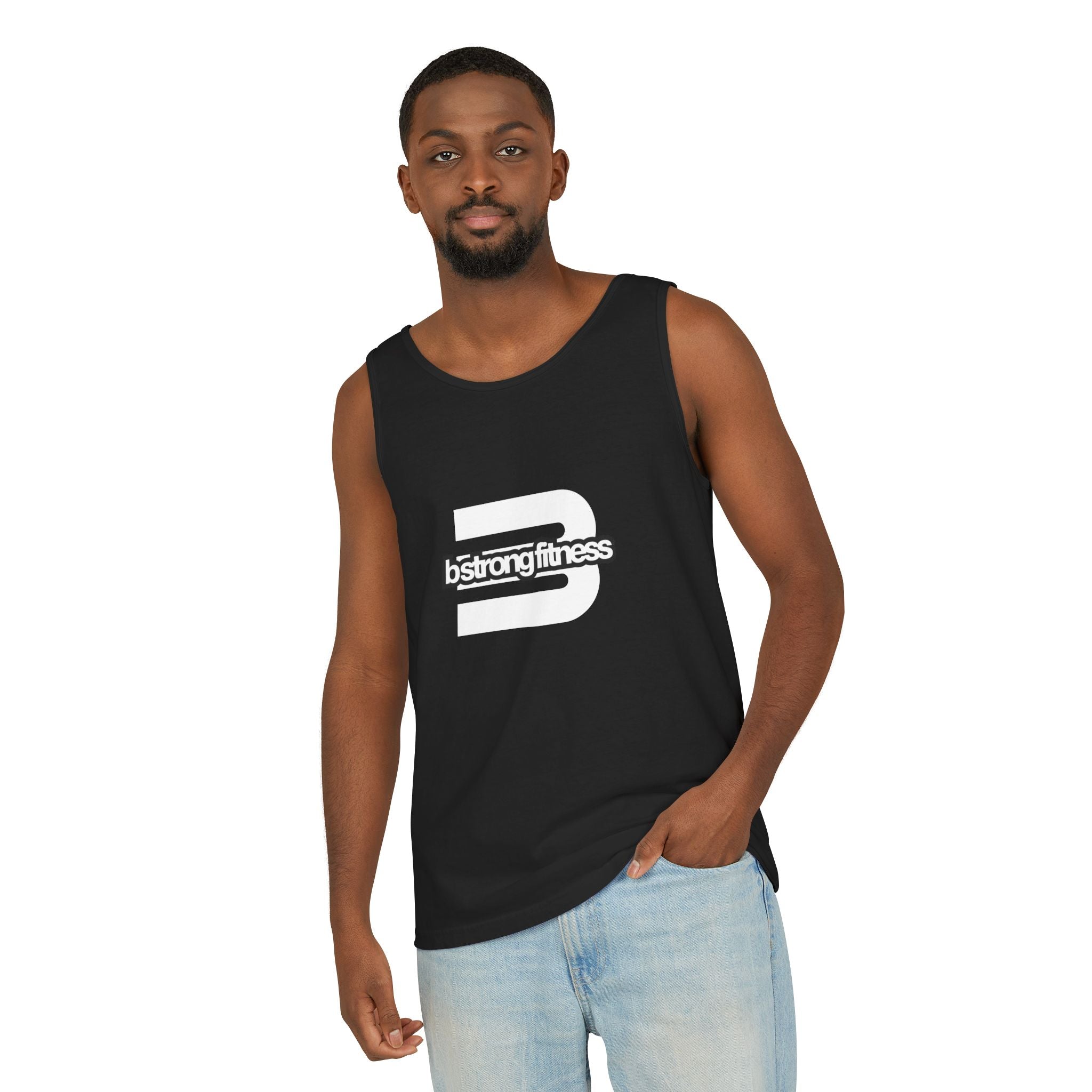 Unisex Muscle Tank