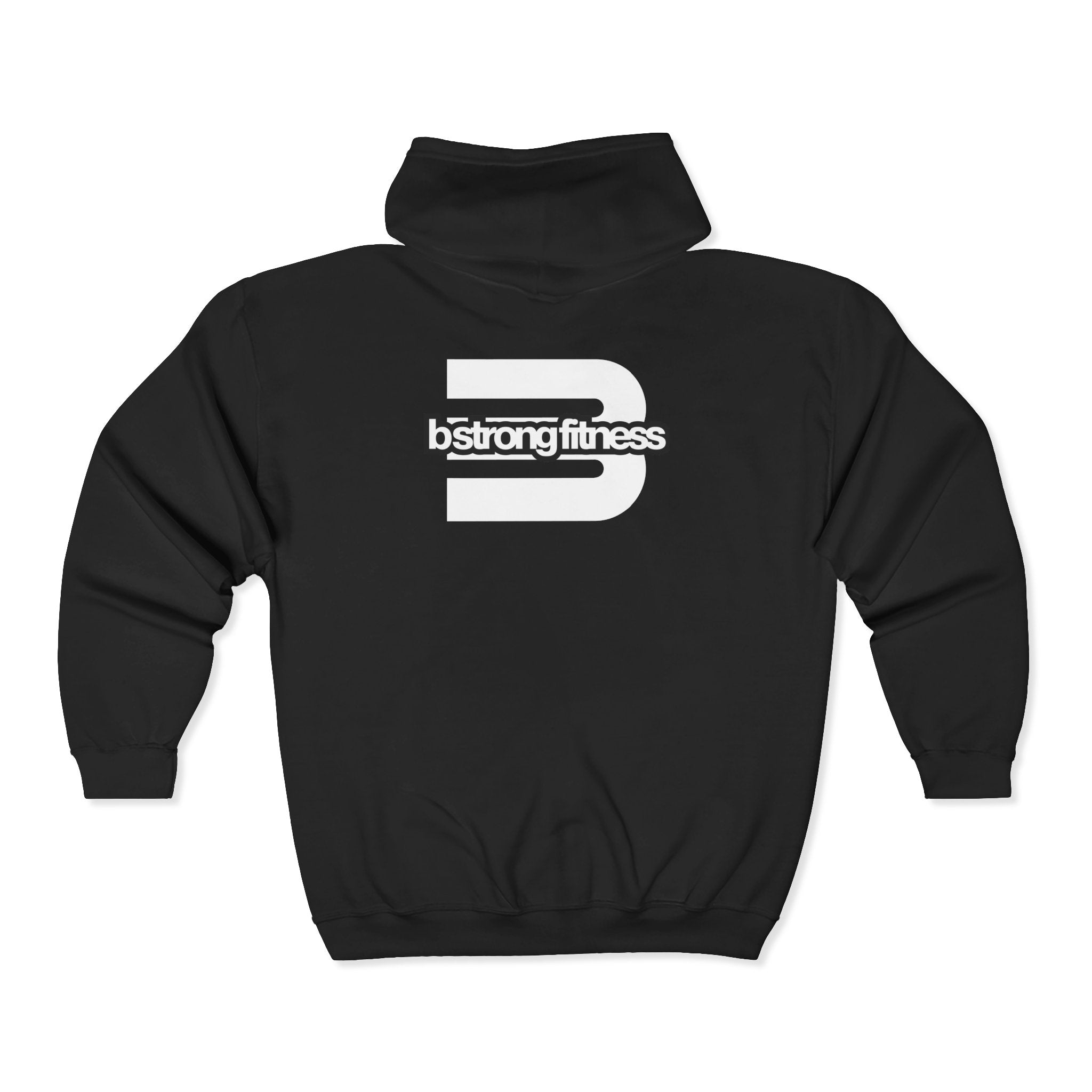 Strong Zip-Up
