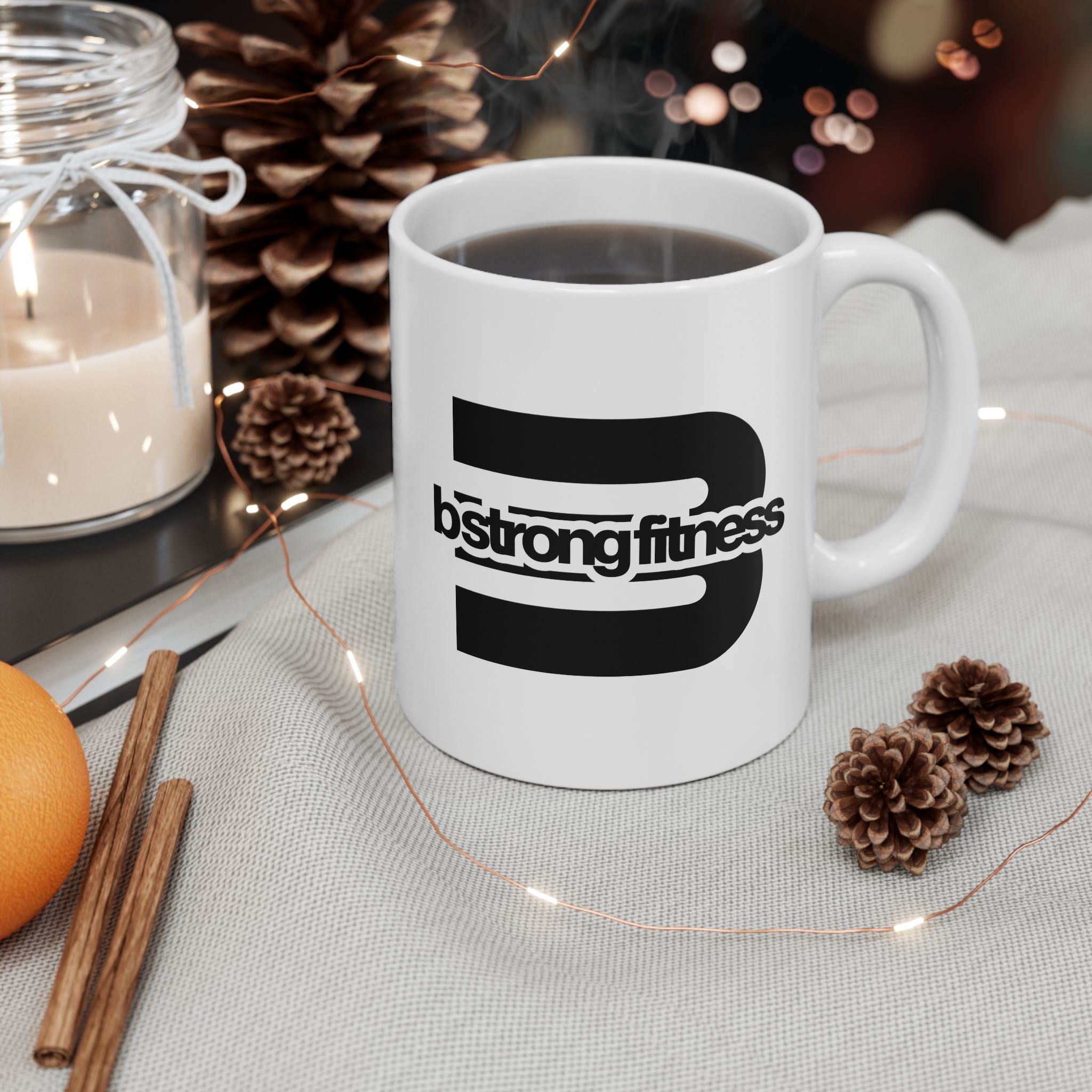 Strong Mug