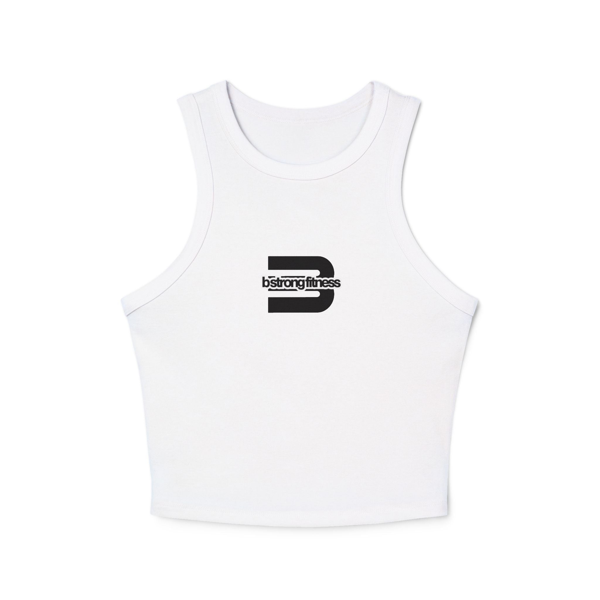Strong Racerback