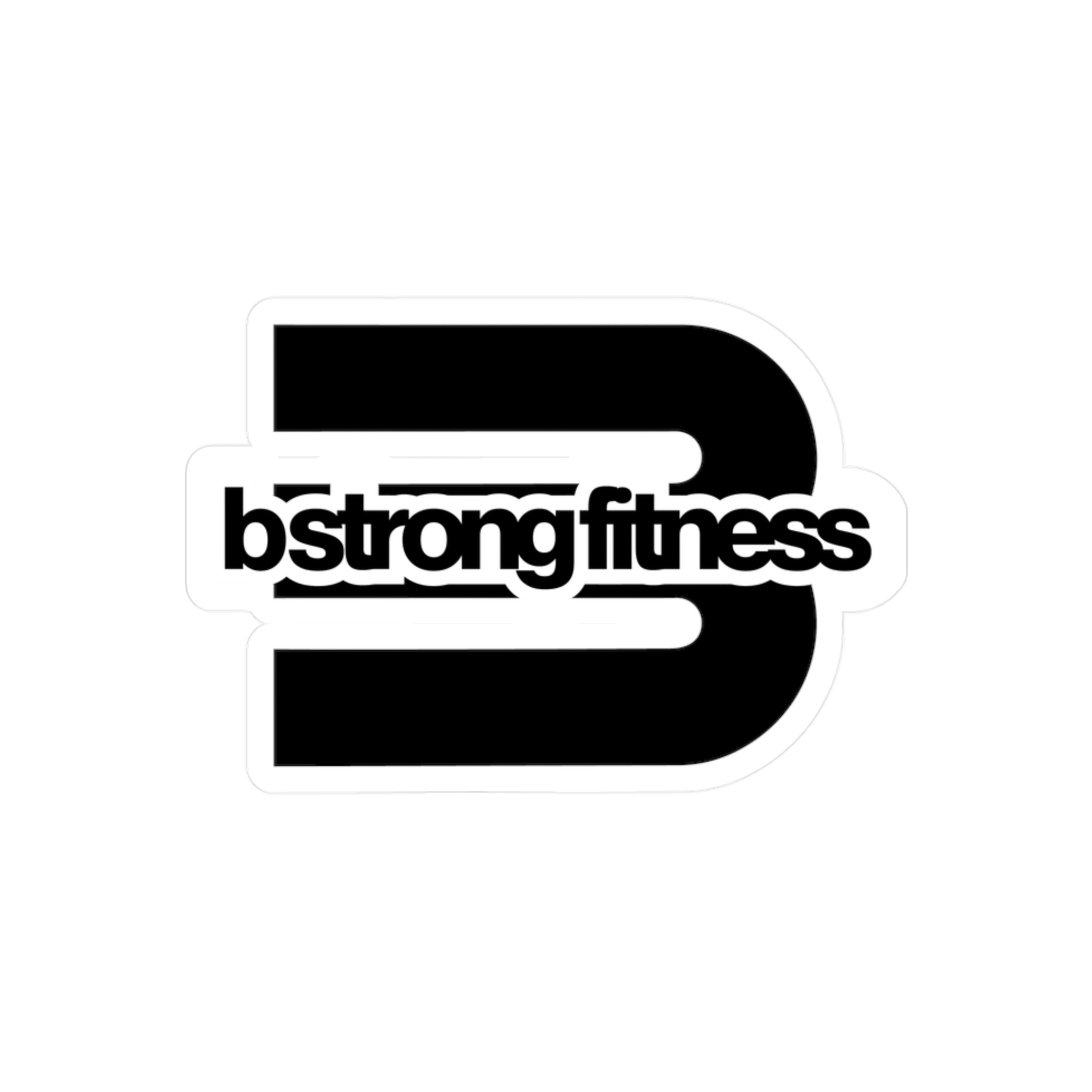 Strong Sticker