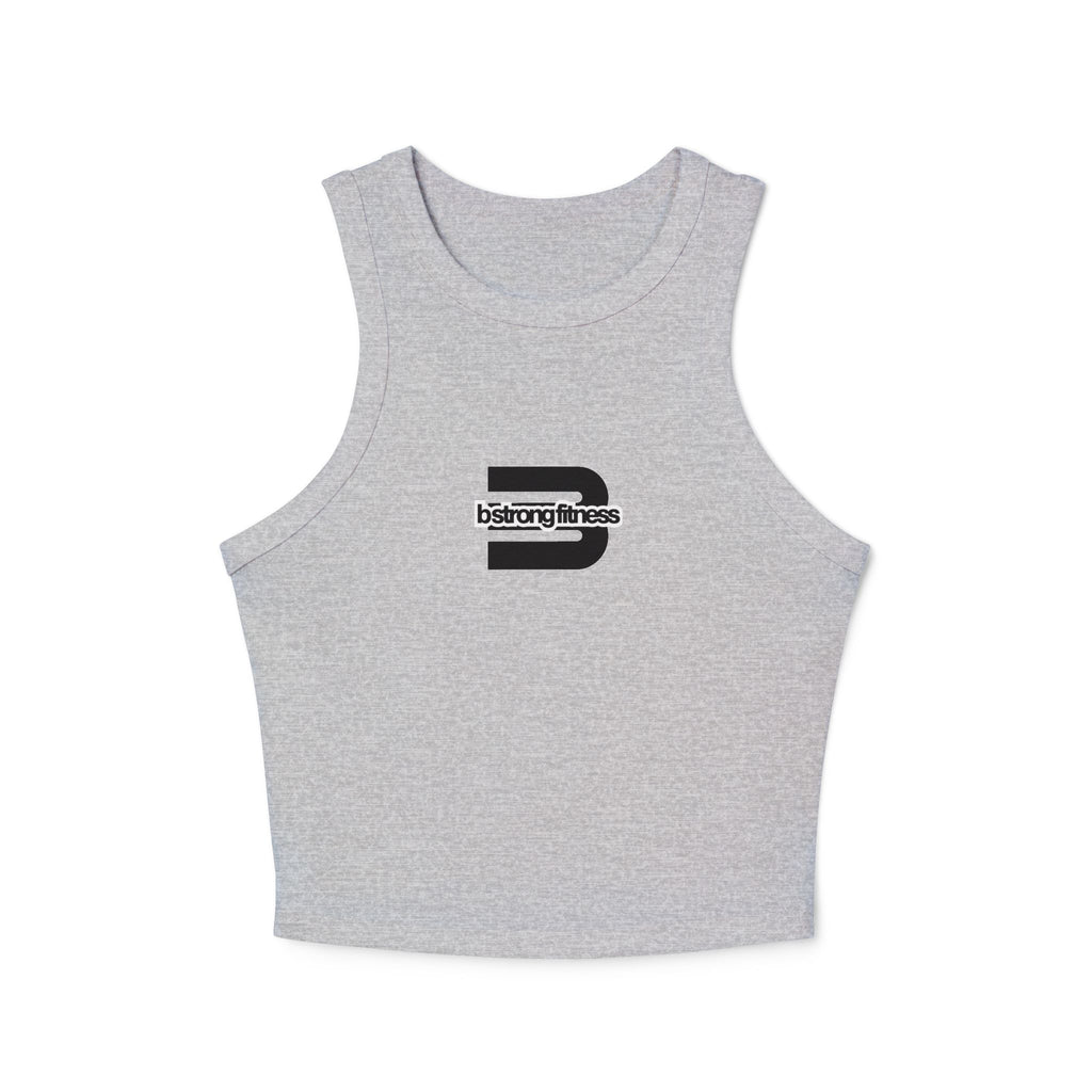 Strong Racerback