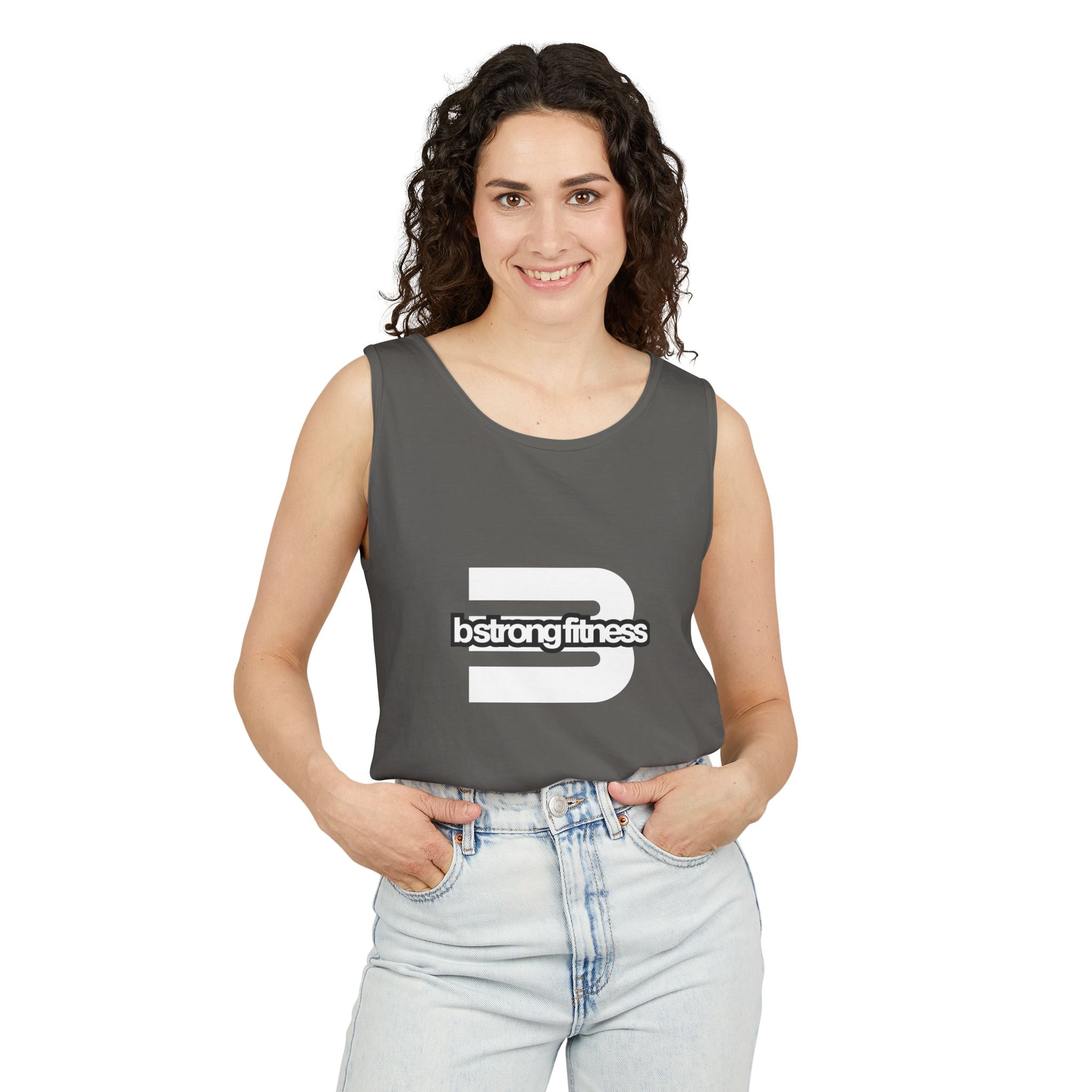 Unisex Muscle Tank