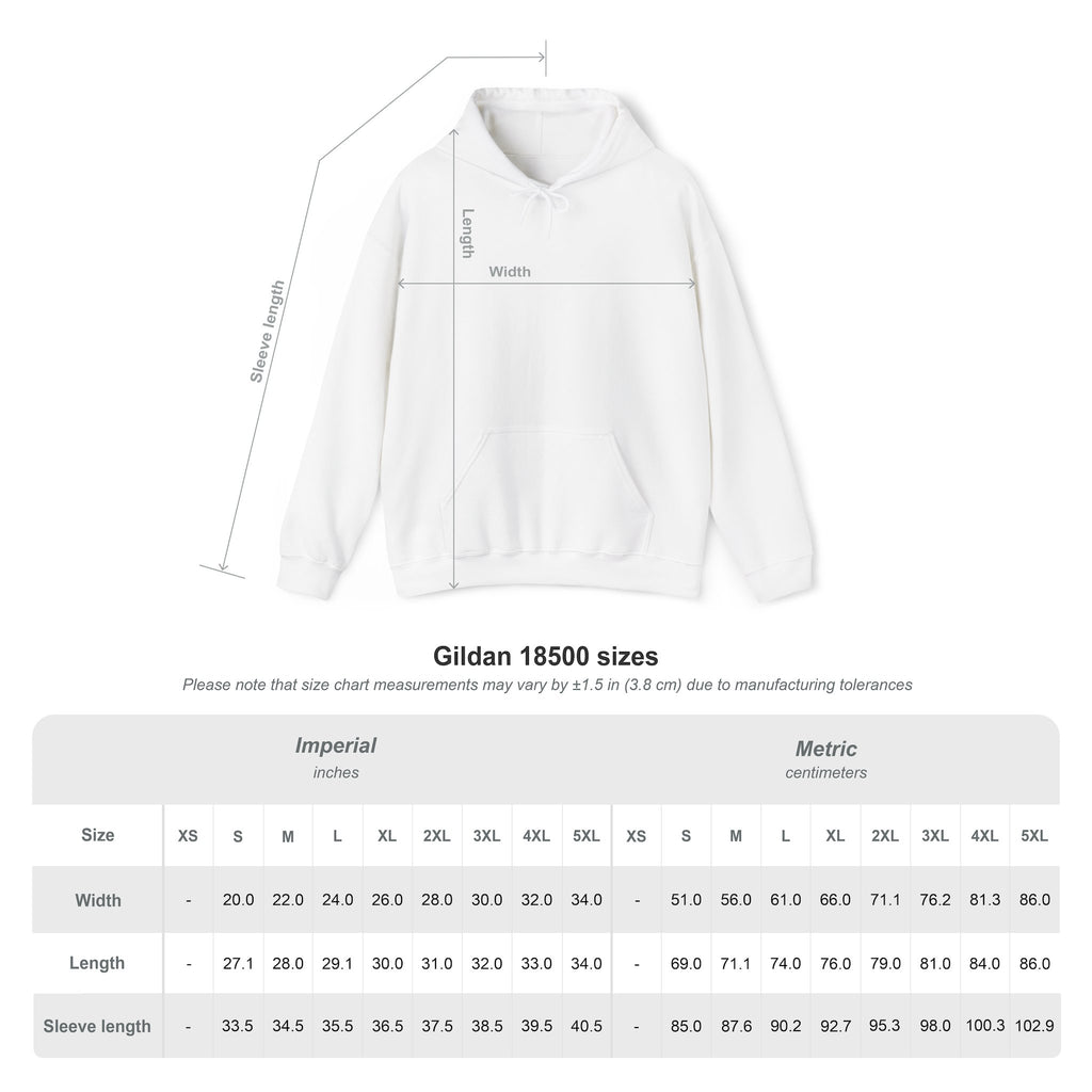 Strong Hoodie