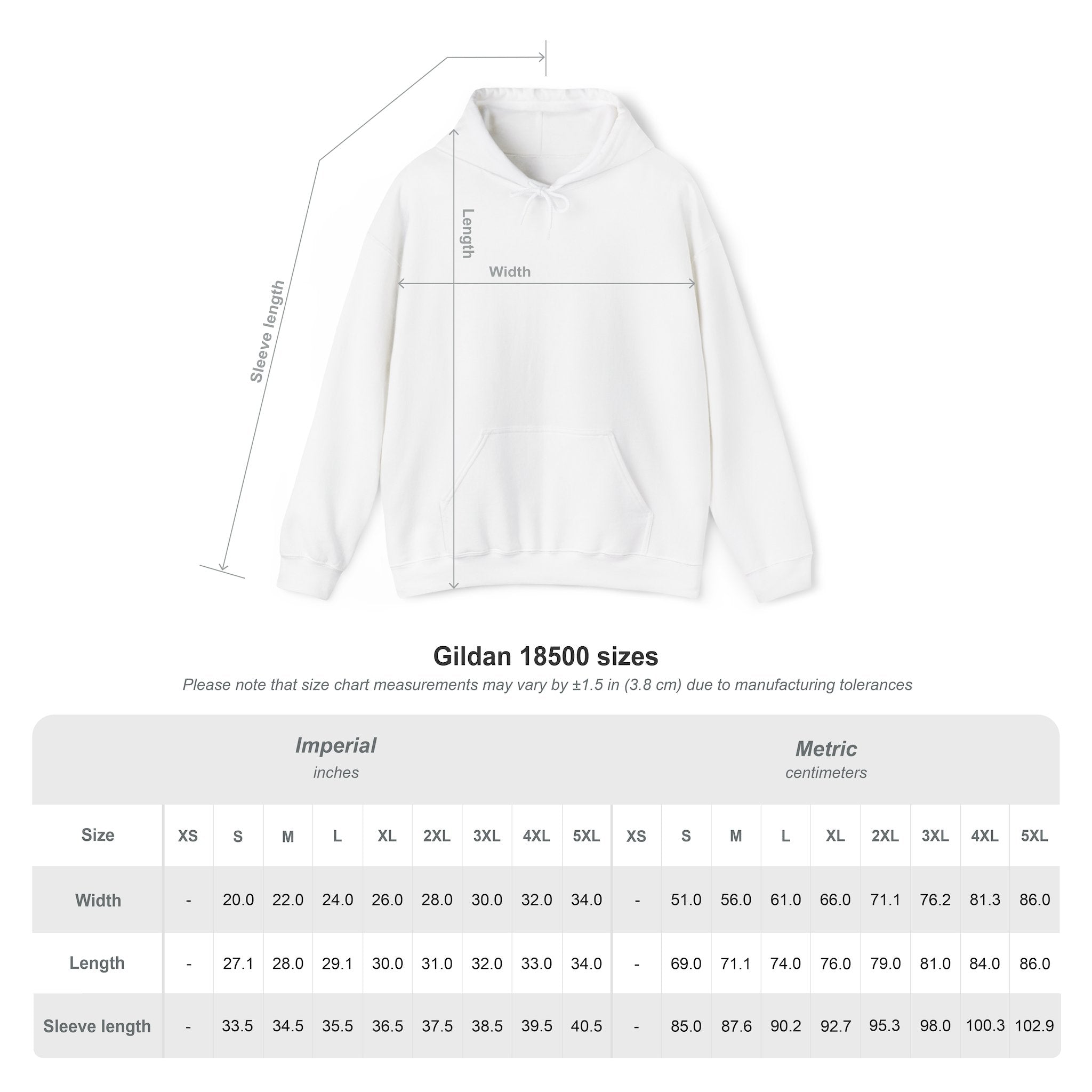 Strong Hoodie