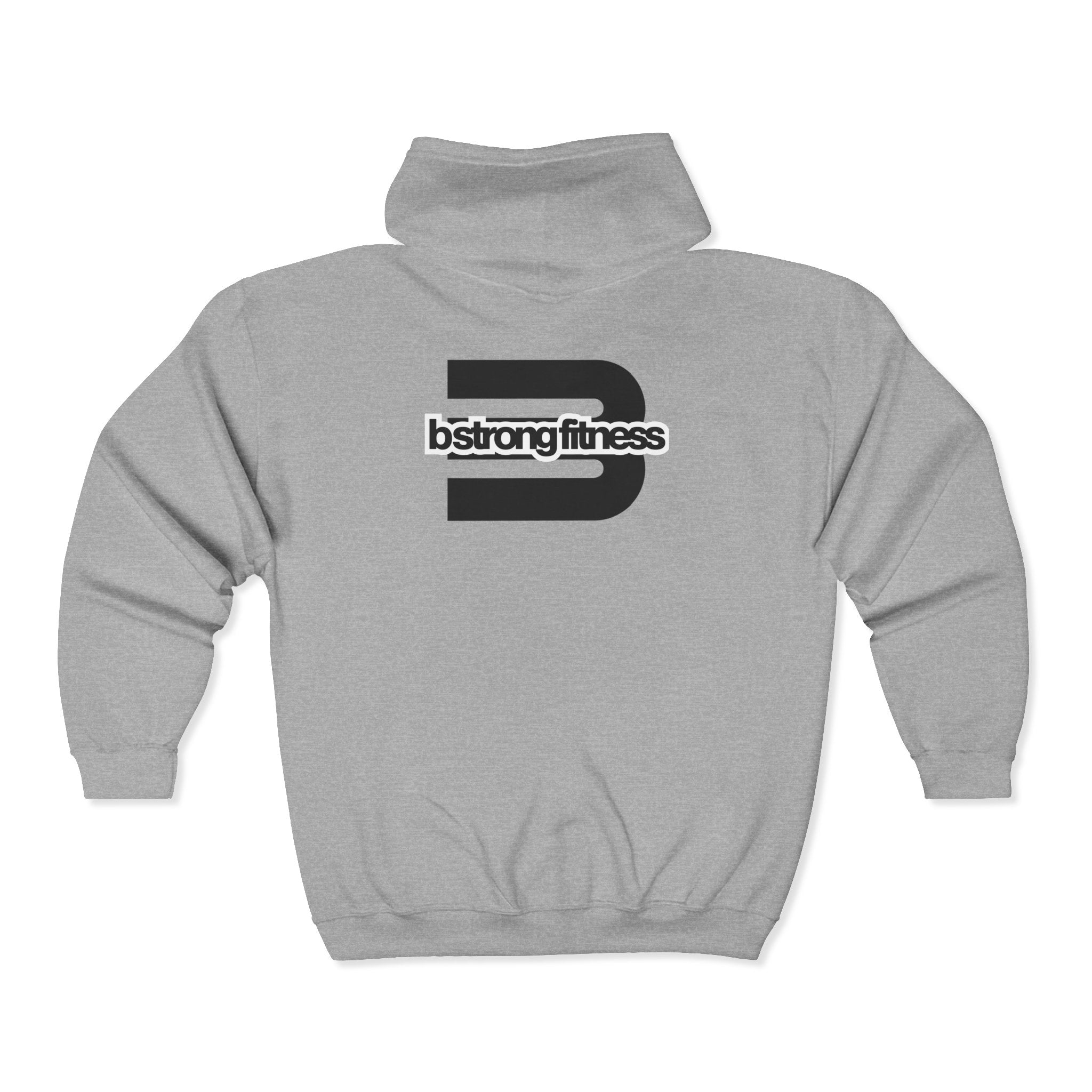 Strong Zip-Up