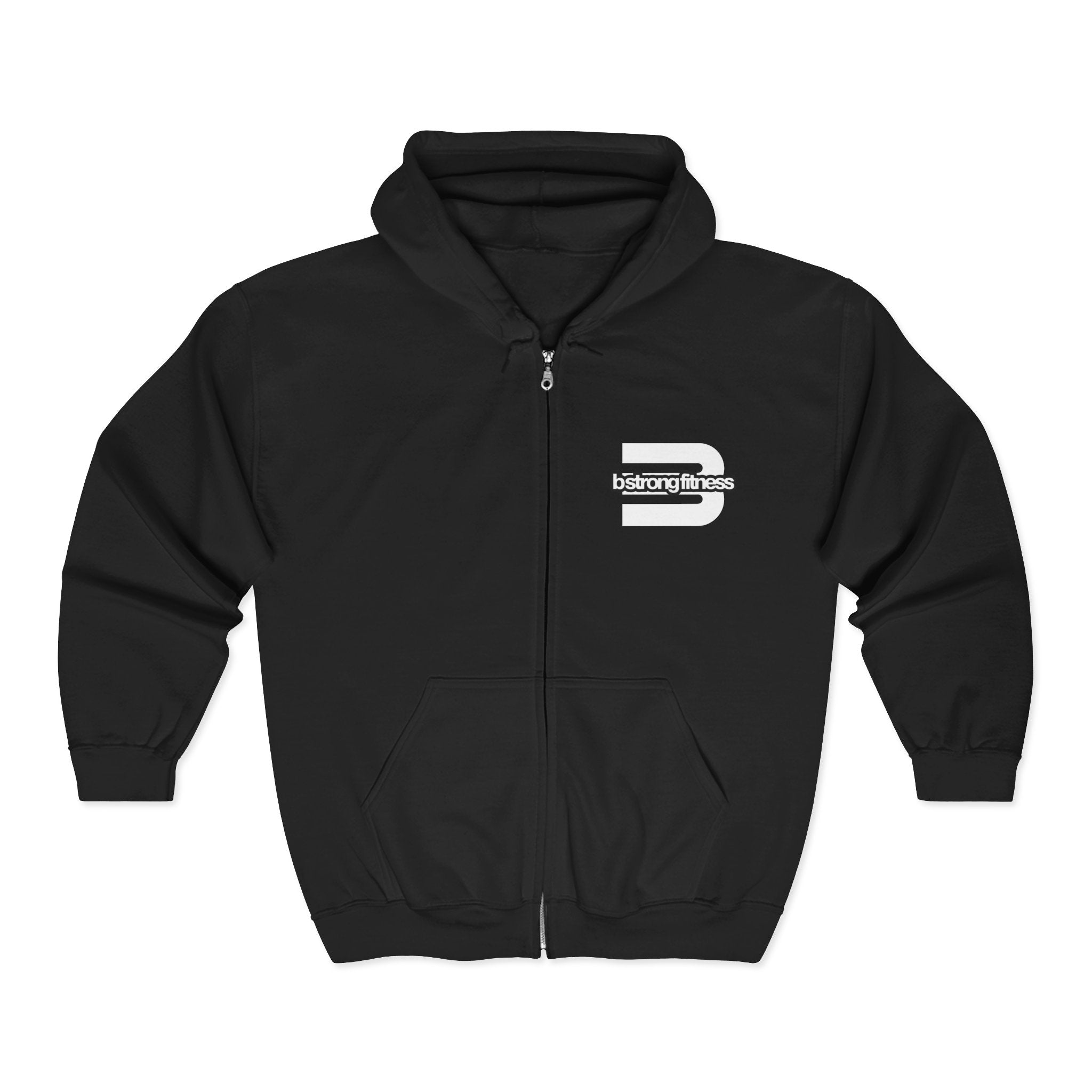 Strong Zip-Up
