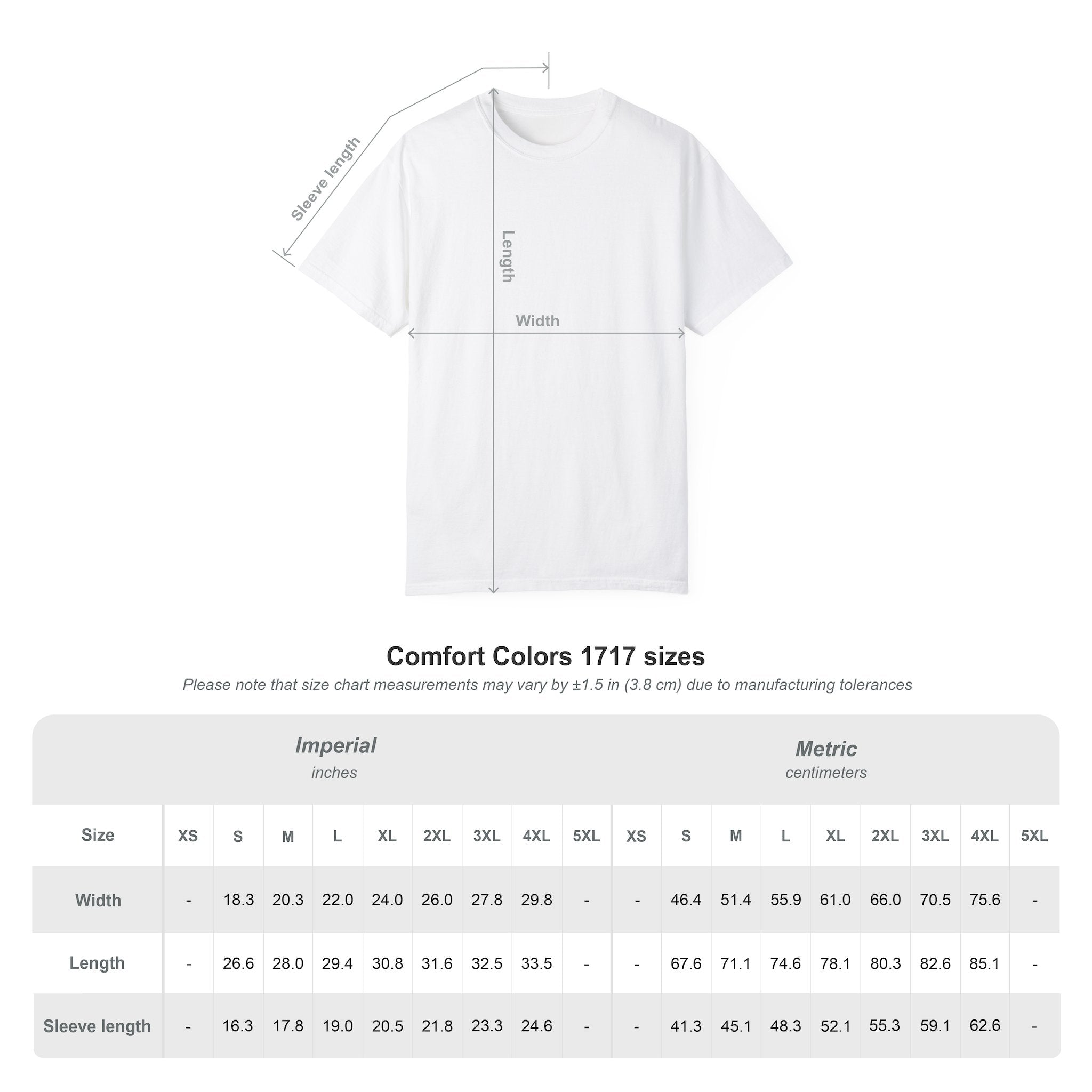 Strong Tee